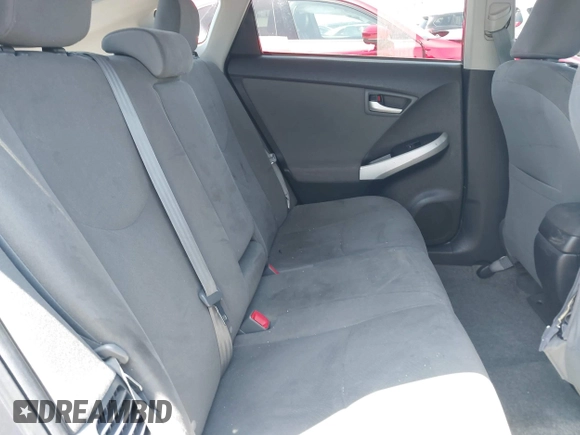 2012 Toyota Prius z VIN JTDKN3DP6C3029699, wystawiony jako IAAI lot #42294115 z przebiegiem 174 894 mil mil oraz . Historia ofert i sprzedaży dostępna na DreamBid. Obrazek 8.