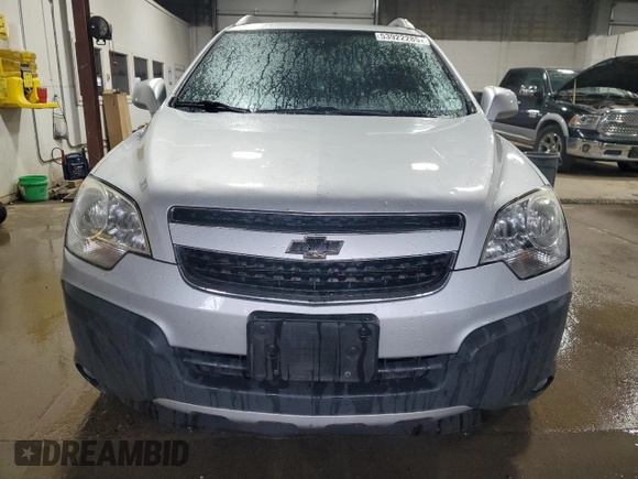 2012 Chevrolet Captiva Sport LS w/2LS with VIN 3GNAL2EK4CS645482, listed as a Copart auction lot 53922285 with 151,804 mi miles and Clean Title. Bid and sale history available at carsss.com. Image 5.