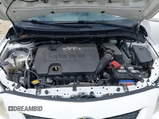 2009 Toyota Corolla with VIN JTDBL40E599027710, listed as a IAAI auction lot 42744831 with 112,043 mi miles and . Bid and sale history available at DreamBid. Image 10.