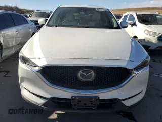2018 Mazda CX-5 Grand Touring with VIN JM3KFADM3J1410210, listed as a Copart auction lot 44031365 with 69,016 mi miles and Clean Title. Bid and sale history available at DreamBid. Image 5.