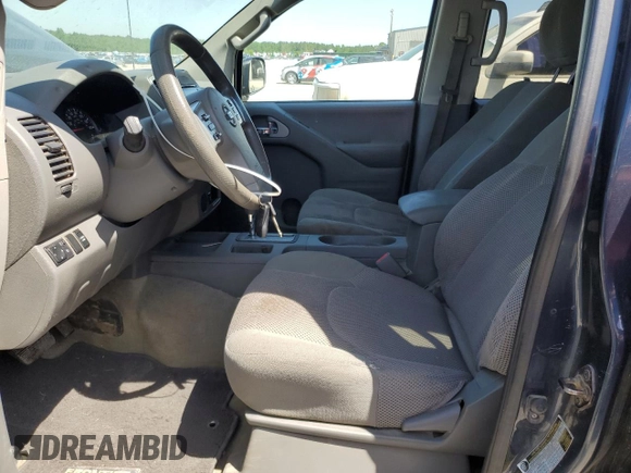 2016 Nissan Frontier SV z VIN 1N6AD0ER5GN713163, wystawiony jako Copart lot #56670755 z przebiegiem 190 344 mil mil oraz Szkoda całkowita • Salvage title. Historia ofert i sprzedaży dostępna na DreamBid. Obrazek 7.