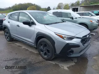 2024 Subaru Crosstrek with VIN JF2GUABC7R8856525, listed as a IAAI auction lot 42069692 with 6,929 mi miles and . Bid and sale history available at DreamBid. Image 1.
