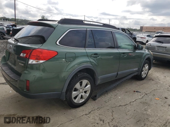 2012 Subaru Outback Prem z VIN 4S4BRBCC4C3285588, wystawiony jako Copart lot #64884115 z przebiegiem 172 431 mil mil oraz Czysty tytuł • Clean title. Historia ofert i sprzedaży dostępna na DreamBid. Obrazek 3.