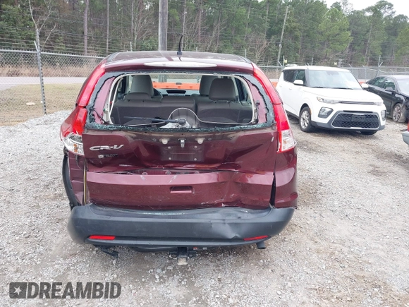 2014 Honda CR-V LX z VIN 5J6RM3H32EL033223, wystawiony jako IAAI lot #41417878 z przebiegiem 137 419 mil mil oraz . Historia ofert i sprzedaży dostępna na DreamBid. Obrazek 16.