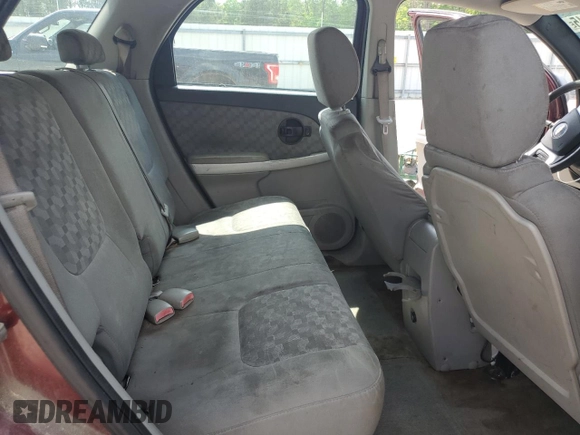 2008 Chevrolet Equinox LS z VIN 2CNDL13F686035316, wystawiony jako Copart lot #54530645 z przebiegiem 329 352 mil mil oraz Szkoda całkowita • Salvage title. Historia ofert i sprzedaży dostępna na DreamBid. Obrazek 11.