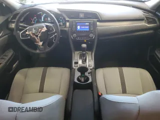 2021 Honda Civic LX z VIN 2HGFC2F60MH502941, wystawiony jako Copart lot #56029145 z przebiegiem 52 290 mil mil oraz Nie do naprawy • Non repairable. Historia ofert i sprzedaży dostępna na DreamBid. Obrazek 8.