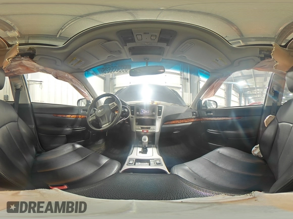 2012 Subaru Outback Limited with VIN 4S4BRCKC1C3266763, listed as a Copart auction lot 59905525 with 117,117 mi miles and Salvage title. Bid and sale history available at DreamBid. Image 15.