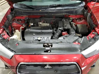 2013 Mitsubishi Outlander Sport LE with VIN 4A4AR5AU0DE017066, listed as a Copart auction lot 52546365 with 221,093 mi miles and Salvage Title. Bid and sale history available at carsss.com. Image 13.
