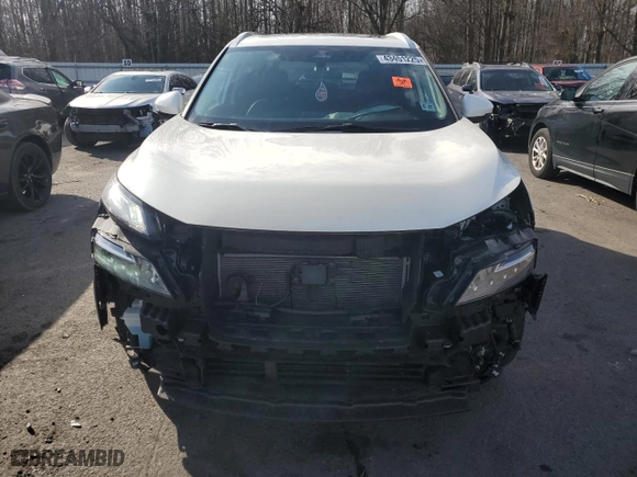 2022 Nissan Rogue SV with VIN 5N1BT3BB9NC714419, listed as a Copart auction lot 43451225 with 31,445 mi miles and Salvage Title. Bid and sale history available at carsss.com. Image 5.