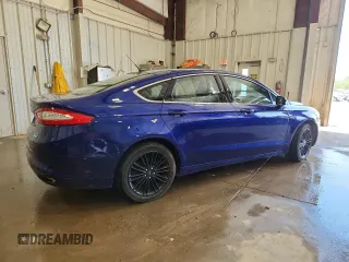 2016 Ford Fusion SE with VIN 3FA6P0T91GR403999, listed as a Copart auction lot 61394815 with 49,154 mi miles and Clean title. Bid and sale history available at DreamBid. Image 3.
