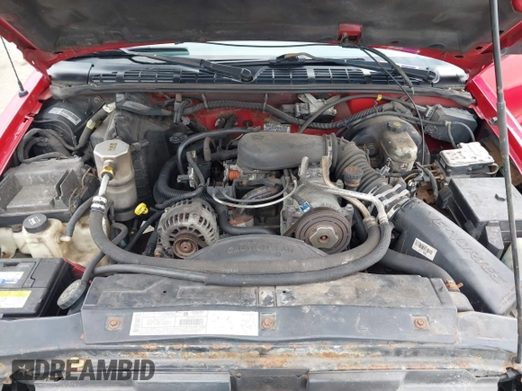 2003 Chevrolet S-10 LS with VIN 1GCCS19X838290264, listed as a IAAI auction lot 42140888 with 134,963 mi miles and . Bid and sale history available at DreamBid. Image 10.