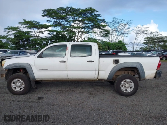 2005 Toyota Tacoma PreRunner с VIN 5TEKU72N25Z003908, выставлен на аукционе IAAI как лот 41310090 с пробегом 29 825 миль миль и . История ставок и продаж доступна на DreamBid. Изображение 14.