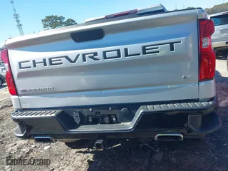2019 Chevrolet Silverado 1500 LT Trail Boss with VIN 1GCPYFED2KZ234242, listed as a IAAI auction lot 41587318 with 1 mi miles. Bid and sale history available at carsss.com. Image 15.