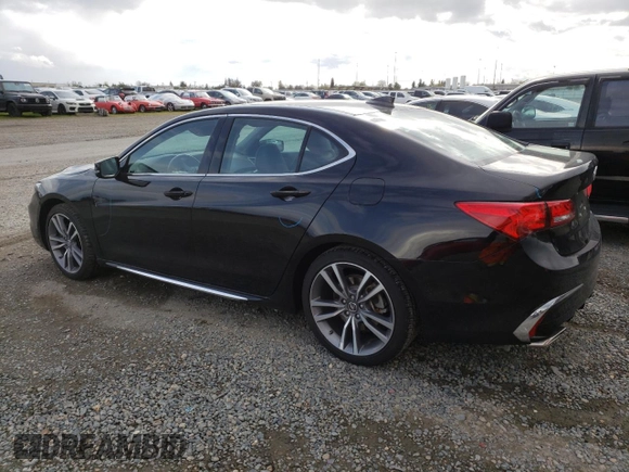 2019 Acura TLX w/Technology Pkg with VIN 19UUB2F43KA010456, listed as a Copart auction lot 51309505 with 68,862 mi miles and Salvage Title. Bid and sale history available at carsss.com. Image 2.