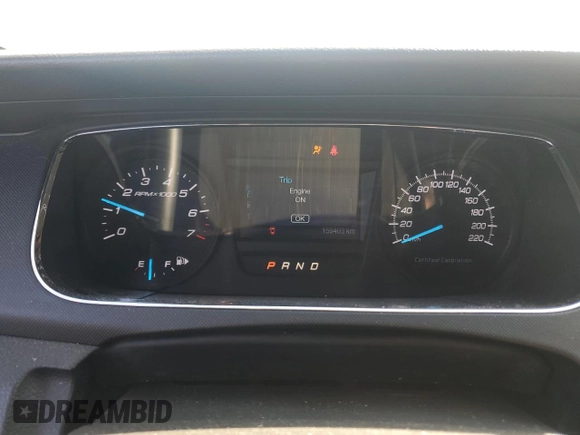 2014 Ford Police Interceptor z VIN 1FAHP2MK9EG101984, wystawiony jako Copart lot #55168275 z przebiegiem 159 403 mil mil oraz Szkoda całkowita • Salvage title. Historia ofert i sprzedaży dostępna na DreamBid. Obrazek 9.