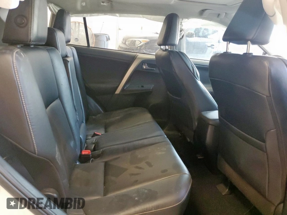 2015 Toyota RAV4 Limited z VIN 2T3DFREV7FW367653, wystawiony jako Copart lot #57214865 z przebiegiem 173 459 mil mil oraz Szkoda całkowita • Salvage title. Historia ofert i sprzedaży dostępna na DreamBid. Obrazek 11.