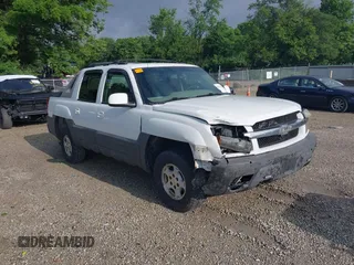 2004 Chevrolet Avalanche with VIN 3GNEC12T04G343801, listed as a IAAI auction lot 42536164 with 246,555 mi miles and . Bid and sale history available at DreamBid. Image 1.