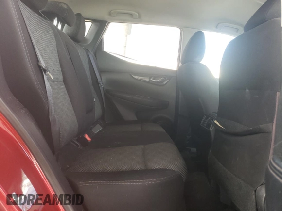 2018 Nissan Rogue Sport S with VIN JN1BJ1CR8JW205380, listed as a Copart auction lot 49140935 with 94,522 mi miles and Salvage Title. Bid and sale history available at carsss.com. Image 11.