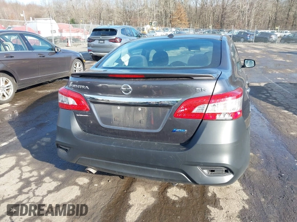 2014 Nissan Sentra SR z VIN 3N1AB7AP3EY319122, wystawiony jako IAAI lot #41130985 z przebiegiem 89 014 mil mil oraz . Historia ofert i sprzedaży dostępna na DreamBid. Obrazek 16.