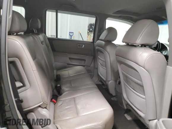 2009 Honda Pilot EX-L with VIN 5FNYF48589B017507, listed as a Copart auction lot 51103955 with 194,116 mi miles and Clean Title. Bid and sale history available at carsss.com. Image 11.