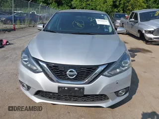 2017 Nissan Sentra S with VIN 3N1AB7AP6HY333553, listed as a IAAI auction lot 40118143 with 77,301 mi miles and . Bid and sale history available at DreamBid. Image 12.
