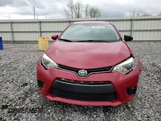 2016 Toyota Corolla L z VIN 5YFBURHE8GP497400, wystawiony jako Copart lot #50874305 z przebiegiem 174 314 mil mil oraz Szkoda całkowita • Salvage title. Historia ofert i sprzedaży dostępna na DreamBid. Obrazek 10.