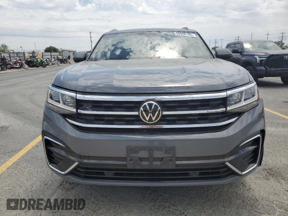 2021 Volkswagen Atlas SE z VIN 1V2PE2CA3MC200082, wystawiony jako Copart lot #59968185 z przebiegiem 72 618 mil mil oraz Szkoda całkowita • Salvage title. Historia ofert i sprzedaży dostępna na DreamBid. Obrazek 5.