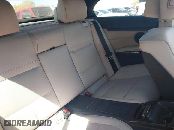 2011 BMW 3 Series 328i with VIN WBADW7C58BE726515, listed as a IAAI auction lot 42077827 with 104,316 mi miles and . Bid and sale history available at DreamBid. Image 8.