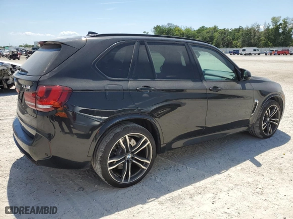 2017 BMW X5 M with VIN 5YMKT6C39H0U39418, listed as a Copart auction lot 51477644 with 93,127 mi miles. Bid and sale history available at carsss.com. Image 3.