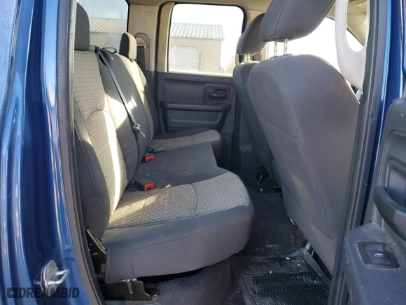 2010 Dodge Ram 1500 ST with VIN 1D7RV1GP5AS239993, listed as a Copart auction lot 42513825 with 209,690 mi miles and Clean Title. Bid and sale history available at carsss.com. Image 10.