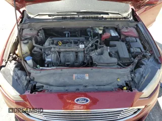 2017 Ford Fusion SE z VIN 3FA6P0H77HR413851, wystawiony jako Copart lot #51806965 z przebiegiem 98 269 mil mil oraz Szkoda całkowita • Salvage title. Historia ofert i sprzedaży dostępna na DreamBid. Obrazek 11.