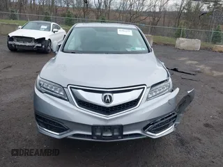 2018 Acura RDX with VIN 5J8TB4H36JL028027, listed as a IAAI auction lot 41962113 with 60,547 mi miles and . Bid and sale history available at DreamBid. Image 13.