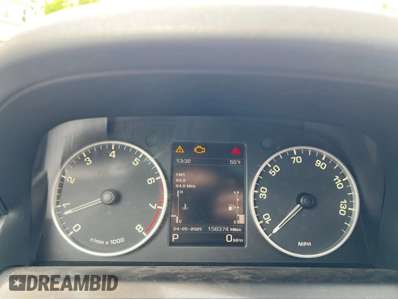 2016 Land Rover LR4 HSE с VIN SALAG2V67GA796395, выставлен на аукционе Copart как лот 58621505 с пробегом 158 374 миль миль и Чистый • Clean title. История ставок и продаж доступна на DreamBid. Изображение 8.