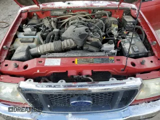 2004 Ford Ranger XL Fleet z VIN 1FTZR45E14PA38830, wystawiony jako Copart lot #49308835 z przebiegiem 51 024 mil mil oraz Szkoda całkowita • Salvage title. Historia ofert i sprzedaży dostępna na DreamBid. Obrazek 12.