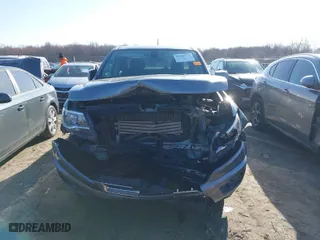 2018 Chevrolet Colorado 4WD LT with VIN 1GCGTCEN7J1122023, listed as a IAAI auction lot 41798774 with 81,452 mi miles. Bid and sale history available at carsss.com. Image 12.