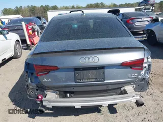 2018 Audi A4 Premium Plus с VIN WAUENAF48JA096542, выставлен на аукционе IAAI как лот 41860168 с пробегом 79 434 миль миль и . История ставок и продаж доступна на DreamBid. Изображение 17.