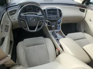 2016 Buick LaCrosse with VIN 1G4GA5G32GF159758, listed as a Copart auction lot 44395775 with 78,876 mi miles and Salvage Title. Bid and sale history available at carsss.com. Image 8.