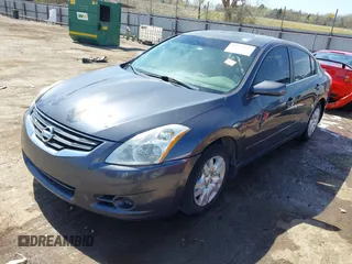 2012 Nissan Altima 2.5 S with VIN 1N4AL2AP0CN523339, listed as a IAAI auction lot 41870207 with 190,870 mi miles. Bid and sale history available at carsss.com. Image 18.
