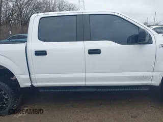 2016 Ford F-150 XLT with VIN 1FTEW1E80GKD92713, listed as a IAAI auction lot 41722647 with 81,238 mi miles. Bid and sale history available at carsss.com. Image 13.