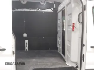 2020 Ford Transit Cargo with VIN 1FTBR3X85LKA65544, listed as a IAAI auction lot 42006800 with 55,497 mi miles and . Bid and sale history available at DreamBid. Image 8.