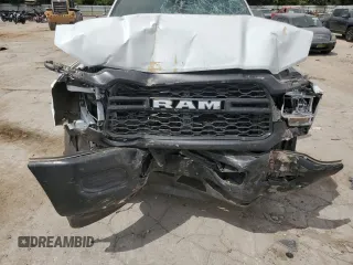 2022 Ram 2500 Tradesman with VIN 3C6MR5AJ2NG402981, listed as a Copart auction lot 69225254 with 31,321 mi miles and Salvage Title. Bid and sale history available at carsss.com. Image 12.