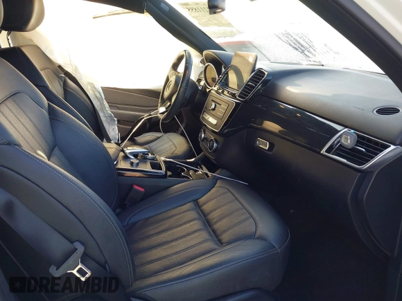 2017 Mercedes-Benz GLE 350 with VIN 4JGDA5JB1HA819273, listed as a IAAI auction lot 42211855 with 86,971 mi miles and . Bid and sale history available at DreamBid. Image 5.