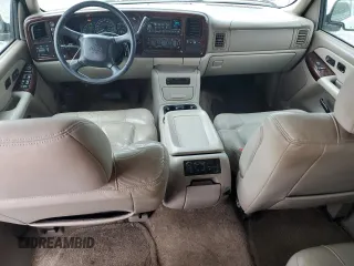 2002 Chevrolet Tahoe Z71 z VIN 1GNEK13Z72R153528, wystawiony jako Copart lot #55117905 z przebiegiem 152 549 mil mil oraz Szkoda całkowita • Salvage title. Historia ofert i sprzedaży dostępna na DreamBid. Obrazek 8.
