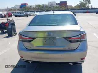 2016 Lexus GS 350 with VIN JTHCZ1BL6GA004329, listed as a IAAI auction lot 42683574 with 134,814 mi miles and . Bid and sale history available at DreamBid. Image 16.