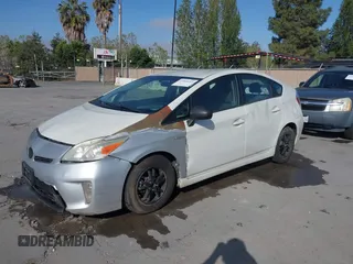 2014 Toyota Prius Four with VIN JTDKN3DU6E1776532, listed as a IAAI auction lot 42068305 with 196,228 mi miles. Bid and sale history available at carsss.com. Image 18.