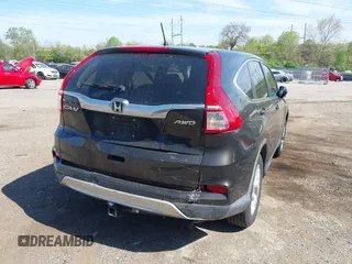 2015 Honda CR-V EX with VIN 2HKRM4H53FH643361, listed as a IAAI auction lot 42080219 with 207,367 mi miles and . Bid and sale history available at DreamBid. Image 6.