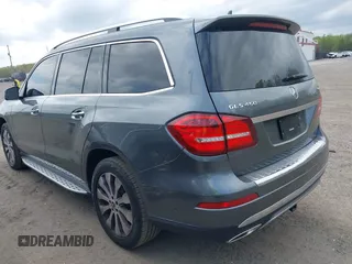 2018 Mercedes-Benz GLS 450 с VIN 4JGDF6EE3JB138396, выставлен на аукционе IAAI как лот 42091428 с пробегом 48 451 миль миль и . История ставок и продаж доступна на DreamBid. Изображение 3.