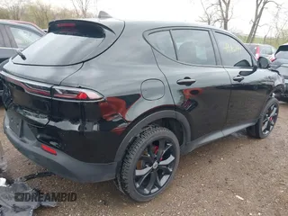 2024 Dodge Hornet GT Plus with VIN ZACNDFBN6R3A25456, listed as a IAAI auction lot 41945249 with 8,328 mi miles and . Bid and sale history available at DreamBid. Image 4.