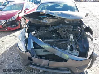 2019 Nissan Versa Sedan SV with VIN 3N1CN7AP9KL831055, listed as a IAAI auction lot 41068624 with 90,946 mi miles. Bid and sale history available at carsss.com. Image 12.