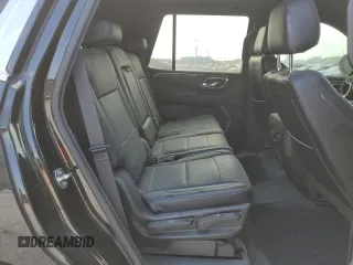 2021 Chevrolet Tahoe LS with VIN 1GNSCMKD4MR299752, listed as a Copart auction lot 50038445 with 69,349 mi miles and Salvage title. Bid and sale history available at DreamBid. Image 11.